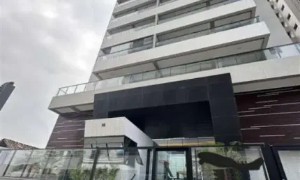 Maracanã - Apto 02 c/ lazer na Cobertura por 475 mil