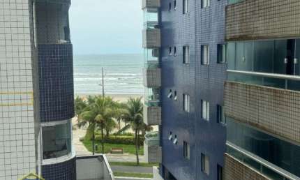 Apartamento com 1 quarto à venda na Rua Maracanã, 92, Balneário Maracanã, Praia Grande