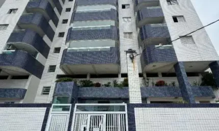 Apartamento com 1 quarto à venda na Rua Maracanã, 92, Balneário Maracanã, Praia Grande