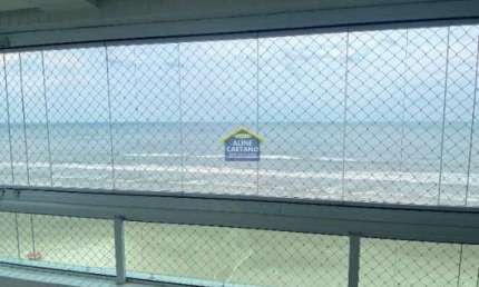FRENTE MAR , 3 DORMS, 2 VAGAS, MOBILIADO, APENAS R$645 MIL!!!