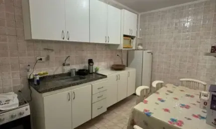 Prédio Frente Mar - Apto c/ Vista  02 dorms c/ vaga por 325 mil