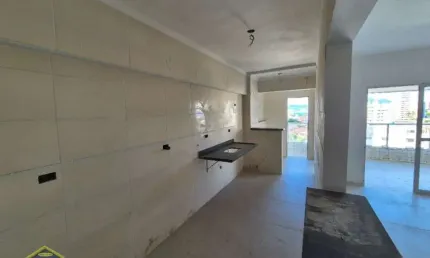 Aviação - Apto 02 dorms 02 vagas, 81 m2  por 500 mil
