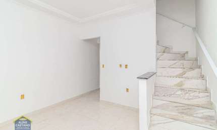 Casa com 2 quartos à venda na Rua Solemar, 315, Solemar, Praia Grande