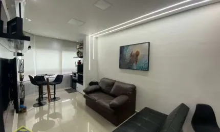 Apartamento com 1 quarto à venda na Rua Vila Mirim, 548, Vila Mirim, Praia Grande