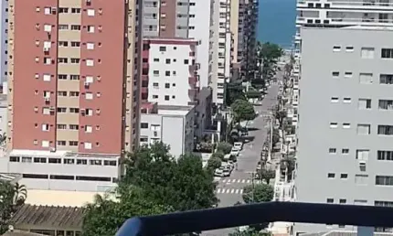 Cobertura Duplex no Canto do Forte - 3 dorms e 4 vagas de garagem! Financia!
