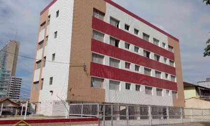 Apartamento com 2 quartos para alugar na Rua Vila Mirim, 228, Vila Mirim, Praia Grande