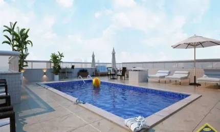 Oportunidade - 02 dorms, lazer completo - entrada 67 mil direto