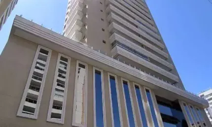 Apartamento com 4 quartos à venda na Rua Forte, 266, Canto do Forte, Praia Grande
