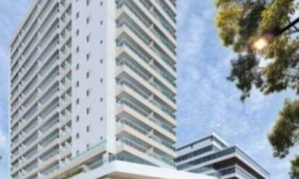 Lançamento no Caiçara - Prédio Alto Padrão Frente Mar - Parcele direto!