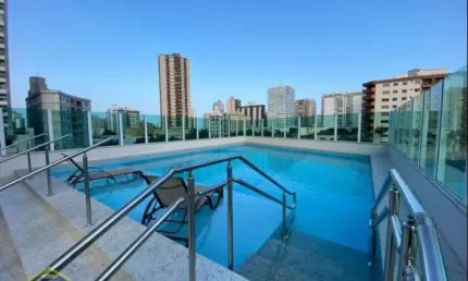 Apartamento em Prédio Alto Padrão - 2 dorms 2 vagas - Lazer Completo!