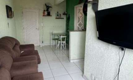 Caiçara - Apto 01 dorm c/ vaga, Mobiliado por 185 mil