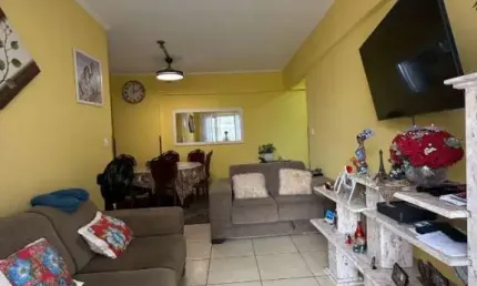 Apartamento com 2 dormitórios (1 suíte) + vaga de garagem - ótima localização! - cód: act3371