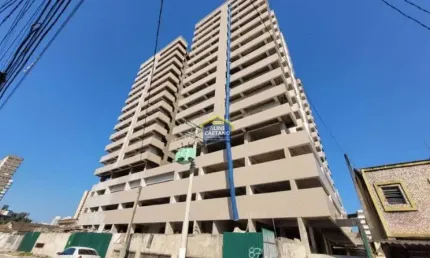 Caiçara Apto Novo 02 dorms c/ lazer completo por 398 mil à vista