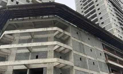 Canto do forte, alto padrão..entrada r$54mil..direto com a construtora.