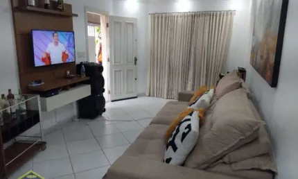 Não comprou ainda? sobrado de esquina lado praia por apenas...