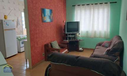 Apartamento com 2 quartos à venda na Rua Vila Tupi, 1217, Tupi, Praia Grande