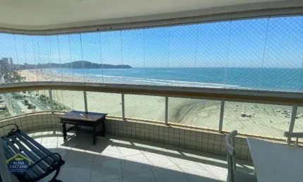 Apartamento com 3 quartos à venda na Rua Aviação, 3751, Aviação, Praia Grande