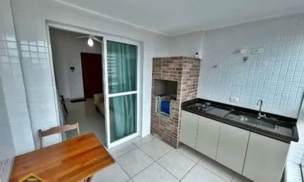Lindo apartamento com 1 dorm - 53,0 mts útil - lazer completo!