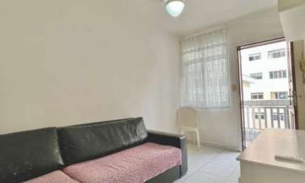 Apartamento com 2 dormitórios em Prédio Frente Mar - Com vista mar!