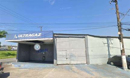 Ponto comercial para alugar na Rua Anhanguera, 83, Jardim Anhangüera, Praia Grande