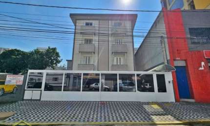 Linda Kit localizada no Boqueirão - Lado Praia! Financia!