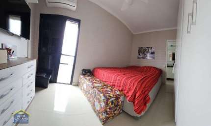 Ampla Cobertura com 3 dorms e 2 suítes no Caiçara!! - Cód: ACT3398