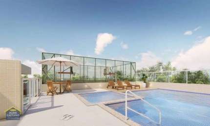 Apartamento com 3 dorms Lazer Completo e Sacada Gourmet - Confira!