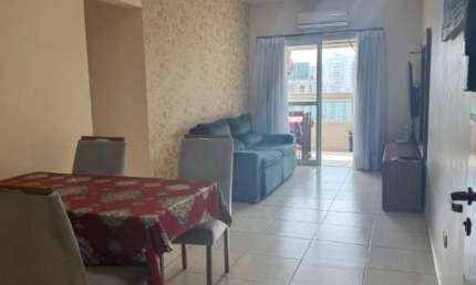 Apartamento com 3 quartos para alugar na Rua Vila Tupi, 171, Tupi, Praia Grande