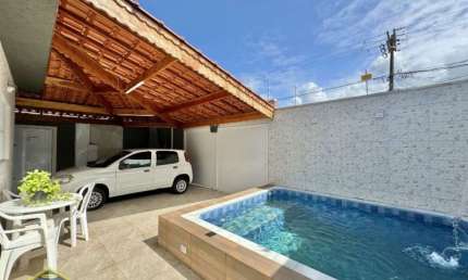 Casa com 3 quartos à venda na Rua Ocian, 551, Cidade Ocian, Praia Grande