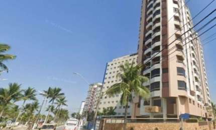 Apartamento com 2 quartos à venda na Rua Mirim, 106, Vila Mirim, Praia Grande