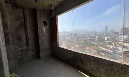 Apartamento na Guilhermina em Fase Final de Obras por Apenas R$ 350mil!