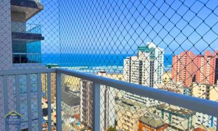 Oportunidade - Seu AP na Guilhermina c/ 350 mil de entrada