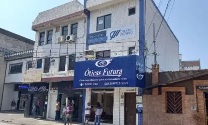 SALA COMERCIAL PARA LOCAÇÃO NO BOQUEIRÃO - 30m² - Cód: ACT3407