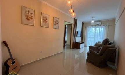 Apartamento com 2 quartos à venda na Rua Boqueirão, 101, Boqueirão, Praia Grande
