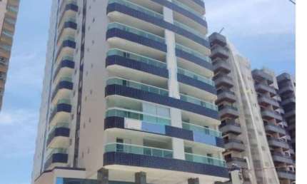 Apartamento com 3 quartos à venda na Rua Tupi, 381, Tupi, Praia Grande