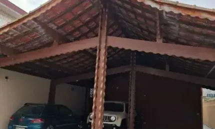 Sobrado de Condomínio com 1 dorm e Churrasqueira na Aviação! - Cód: ACT3413