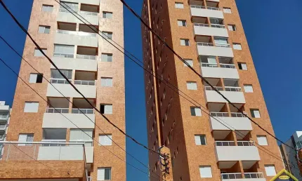 Oportunidade-  02 dorms c/ vaga demarcada. entrada de 120 mil