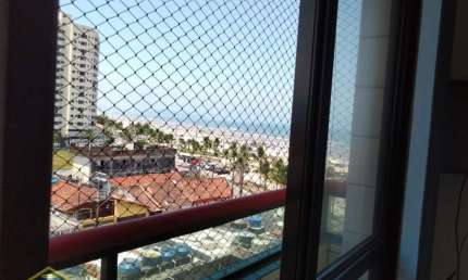 Apartamento com 1 quarto à venda na Rua Balneario Maracana, 11351, Balneário Maracanã, Praia Grande