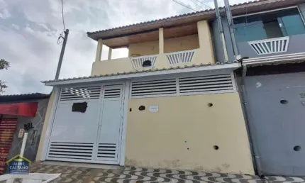 Sobrado 2 dorms à venda no bairro sítio do campo! - cód: act3417