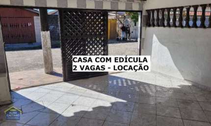 Casa para Locação no Bairro Maracanã! - Cód: ACT3429
