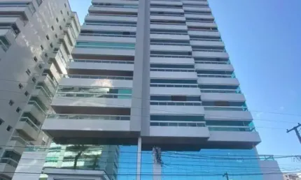 Apartamento com 3 quartos à venda na Rua Aviação, 321, Aviação, Praia Grande