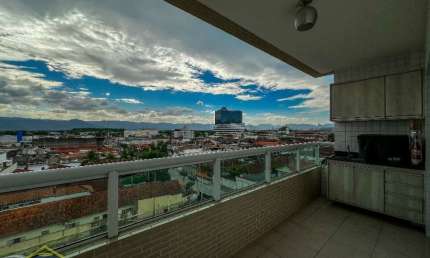 Vai perder?? Apto 02 dorms, Sac. Gourmet, Mobiliado por 440 mil