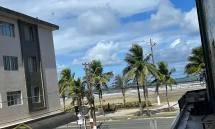 Kitnet / Stúdio à venda na Rua Aviação, 4289, Aviação, Praia Grande