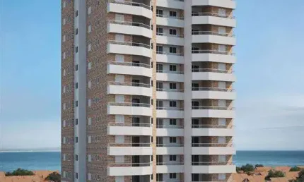 Apartamento com 1 quarto à venda na Rua Aviação, 239, Aviação, Praia Grande