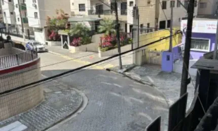 69 mil de entrada, 100 mts do mar, na Aviação, parcela direto, compre hoje!