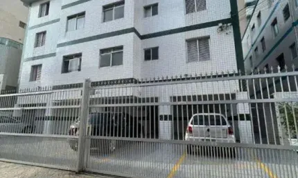 Oportunidade - apto 01 dorm, 150 mts da praia por 215 mil