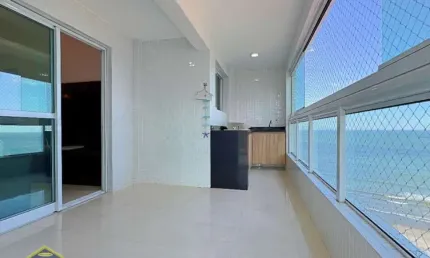 Apartamento com 2 quartos à venda na Rua Maracanã, 106, Balneário Maracanã, Praia Grande