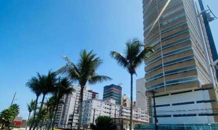 Apartamento com 2 quartos à venda na Rua Aviação, 128, Aviação, Praia Grande