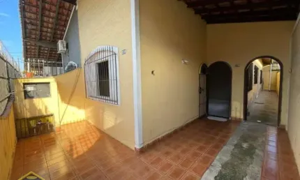 Casa Térrea Geminada na Vila Tupi por Apenas R$ 320mil a vista!