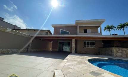 Casa com 5 quartos à venda na Rua Flórida, 451, Balneário Flórida, Praia Grande
